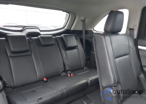 2019 Toyota Highlander Xle from USA, damaged, VIN 5TDKZRFH6KS346604